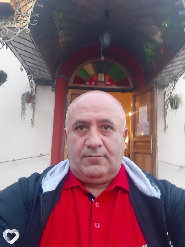 Егор, 52, Ереван — анкета №2609523