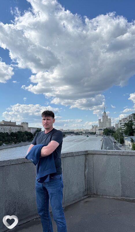 Андрей, 45, Москве — анкета №2609524