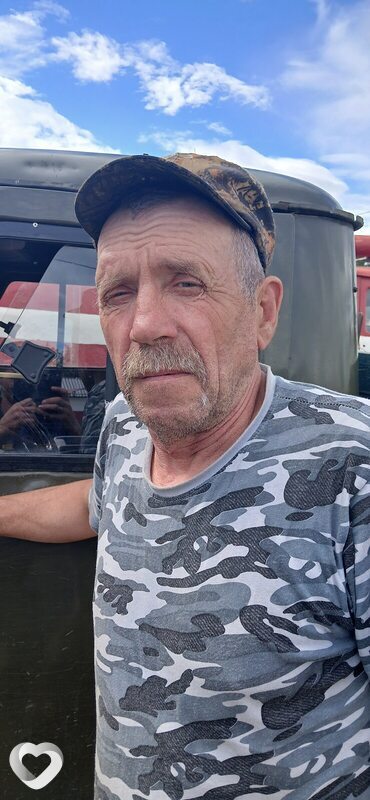 Сергей, Сковородино
