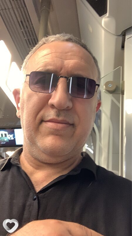 Dima, 56, Москве — анкета №2609464
