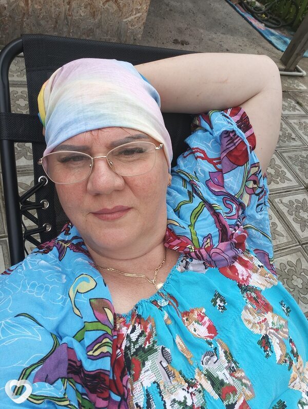 Светлана, 50, Челябинске — анкета №2609446