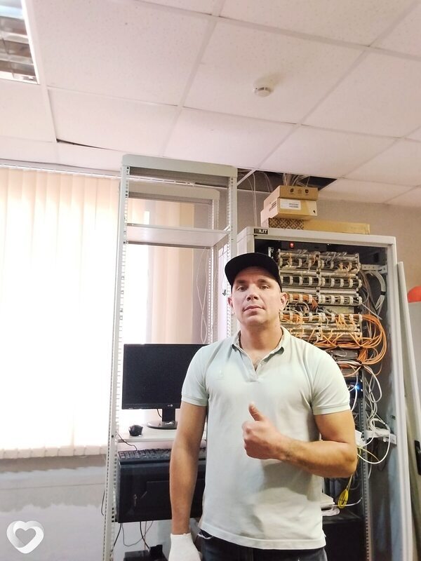 Макс, 37, Вологде — анкета №2609506
