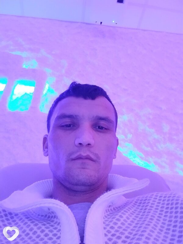 Хамид, 31, Санкт-Петербурге — анкета №2609369