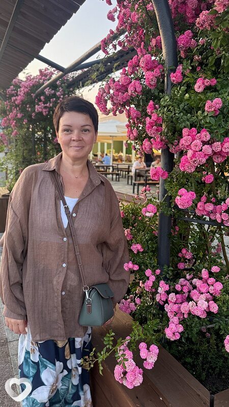Ирина, 46, Новосибирске — анкета №2609377