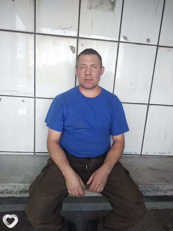 Роман, 50, Чите — анкета №2609568