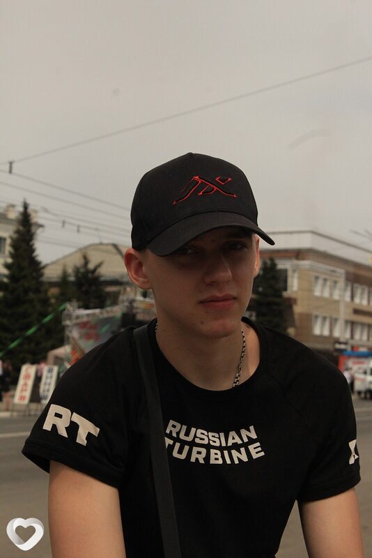 Михаил, 19, Ленинске-Кузнецком — анкета №2609582