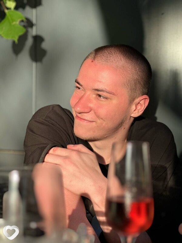 Илья, 24, Москве — анкета №2609583