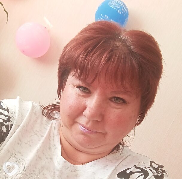 Валентина, 48, Санкт-Петербурге — анкета №2609557