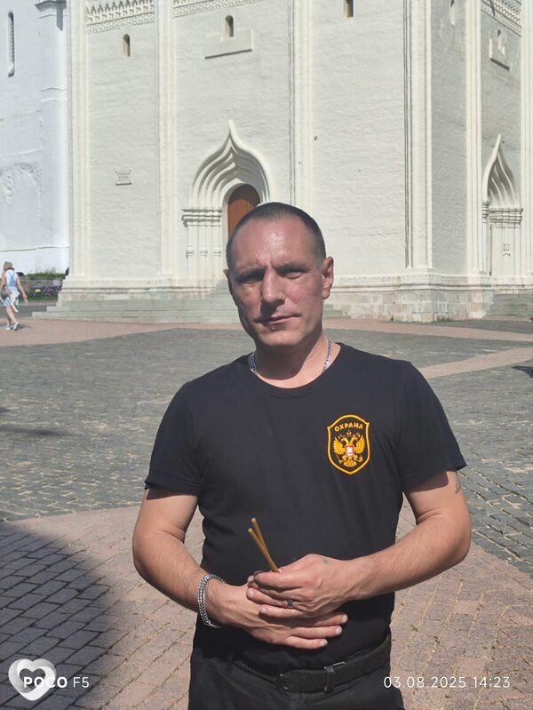 Иван, 40, Ульяновске — анкета №2609559