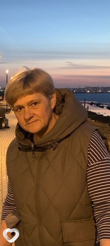 Юлия, 48, Челябинске — анкета №2609648