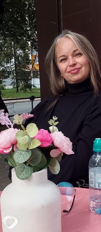 Мария, 51, Москве — анкета №2609815