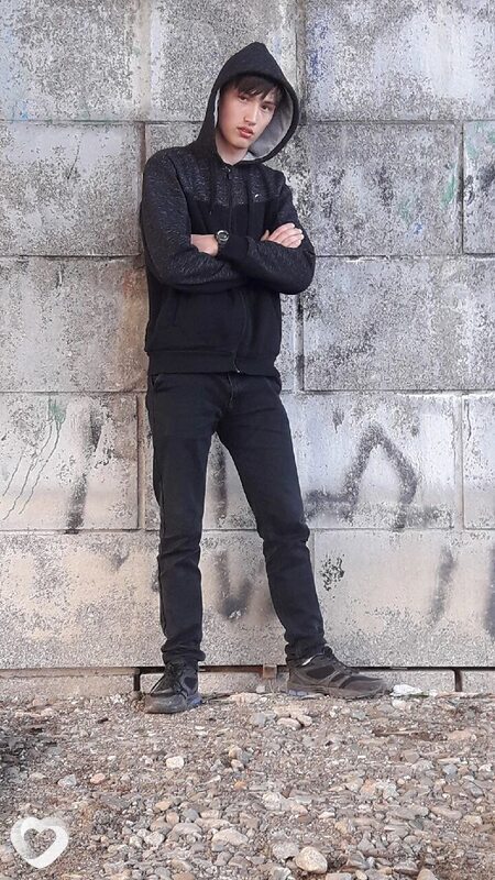 Дмитрий, 23, Санкт-Петербурге — анкета №2609825