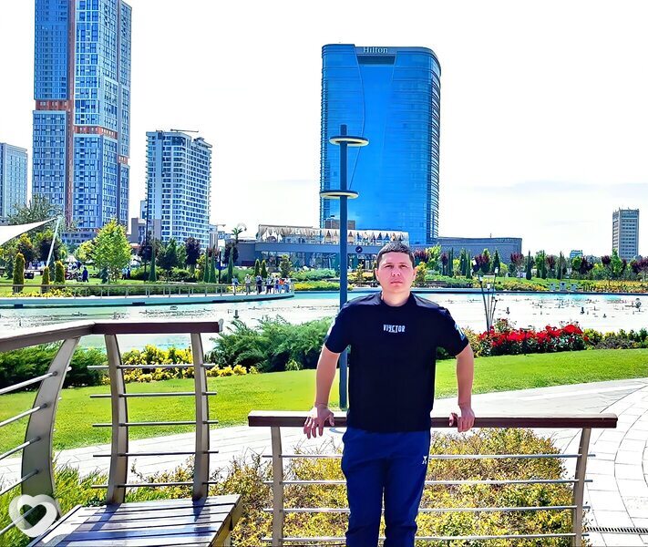 Али, 34, Москве — анкета №2609617