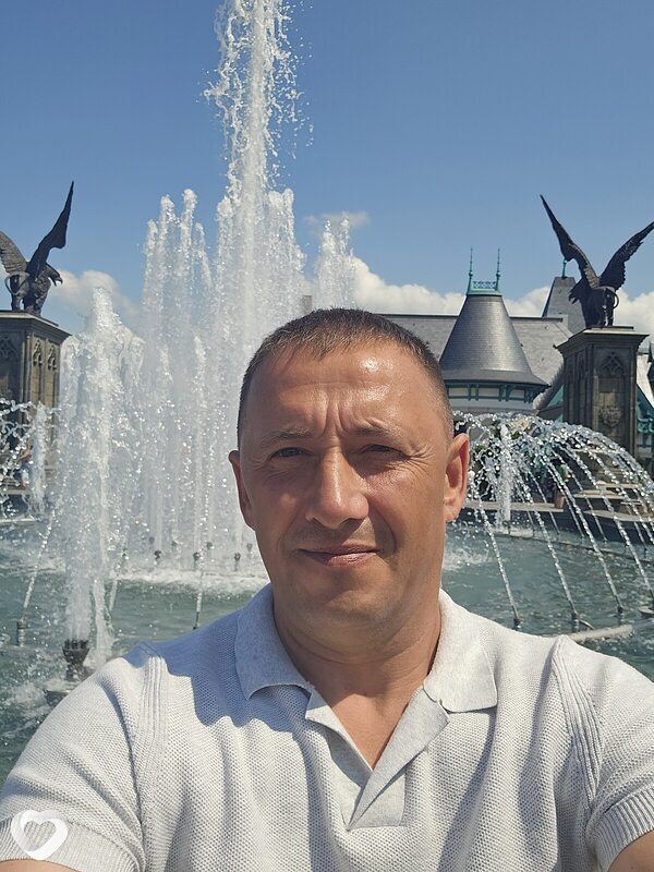 Дмитрий, 48, Тольятти — анкета №2609633