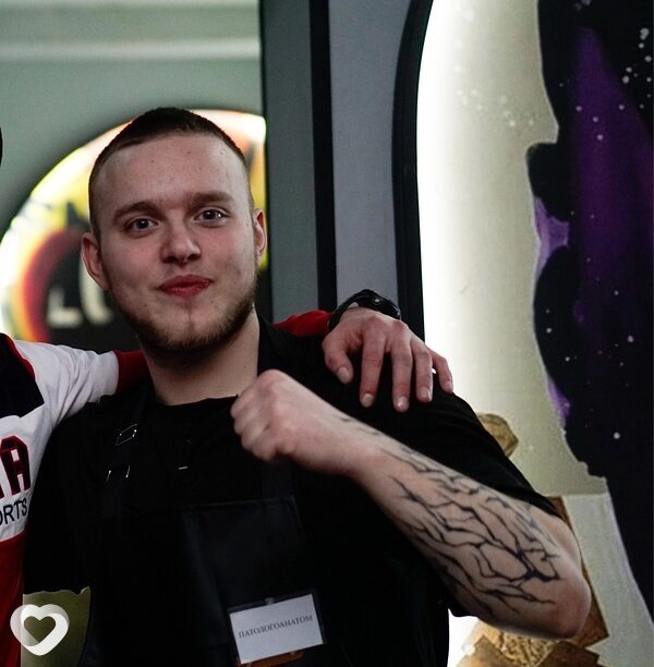 Дмитрий, 21, Североморске — анкета №2609743