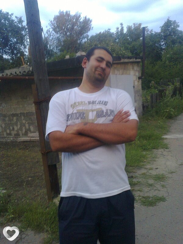 Серёга, 38, Красном Луче — анкета №2609752