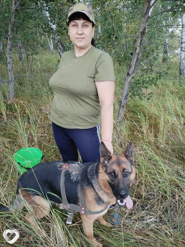 Жанна, 49, Кургане — анкета №2609719