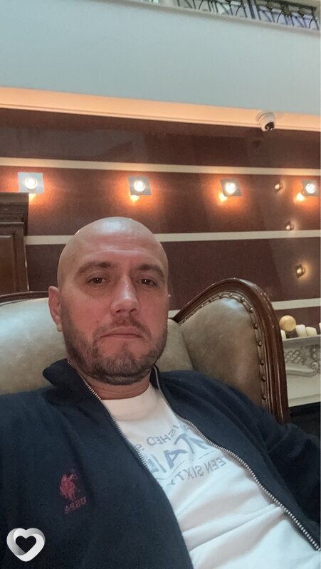 Сергей, 43, Москве — анкета №2609661