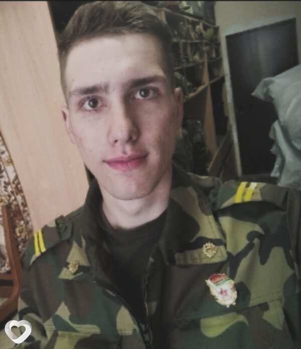 Николай, 22, Кобрине — анкета №2609664