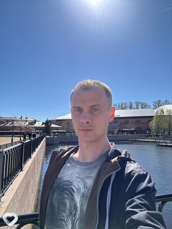 Андрей, 38, Санкт-Петербурге — анкета №2609672
