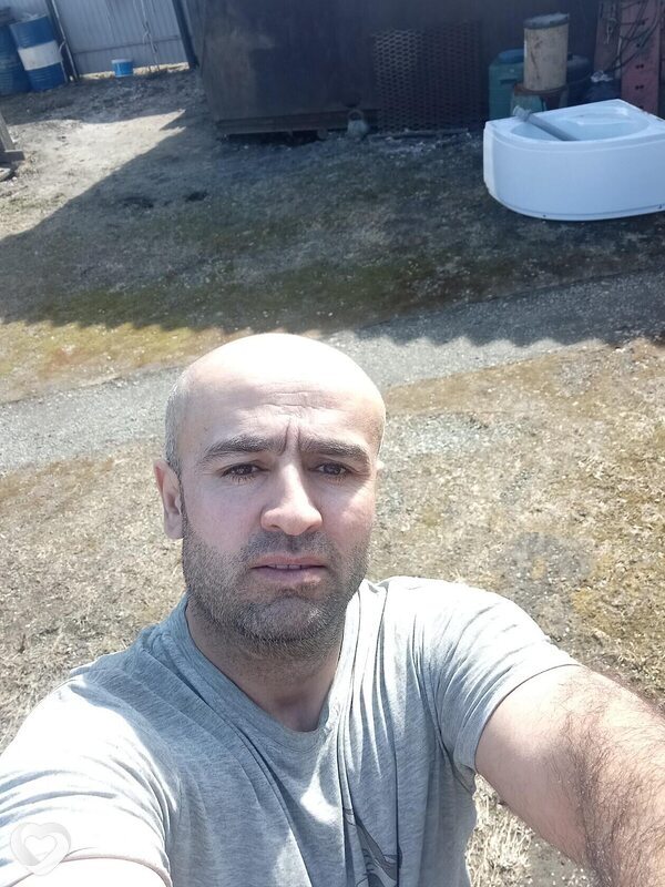 Nurik, 44, Серове — анкета №2609687