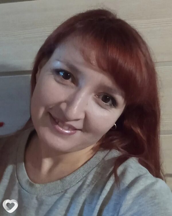 Ксения, 40, Коркине — анкета №2609760