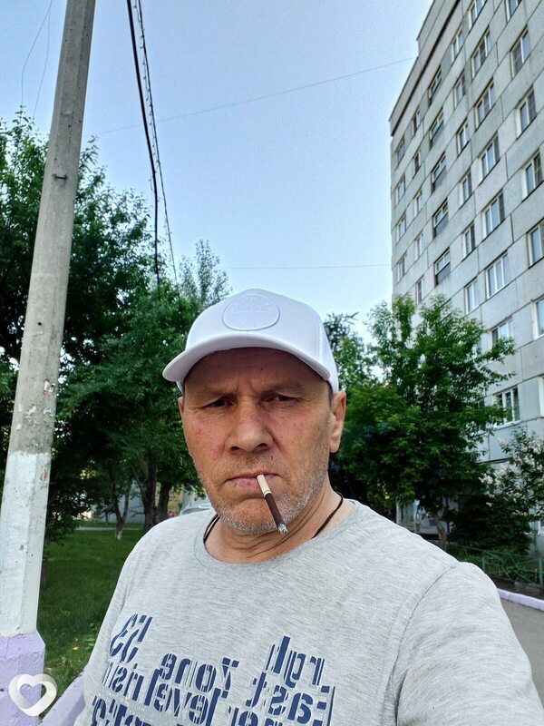 Геннадий, 61, Красноярске — анкета №2610483