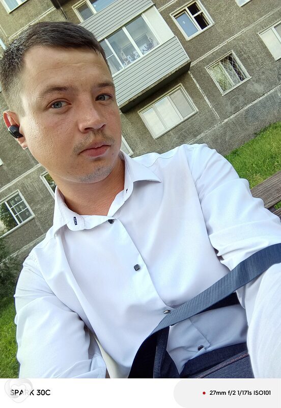 Евгений, 29, Красноярске — анкета №2610493