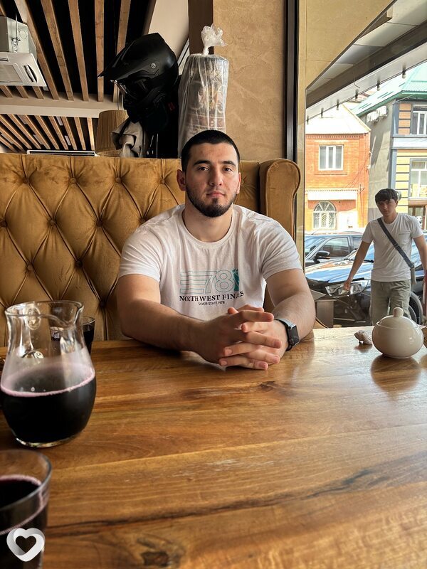 Амир, 32, Астрахани — анкета №2610504