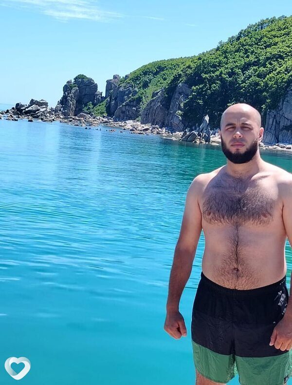 Роман, 36, Владивостоке — анкета №2610105