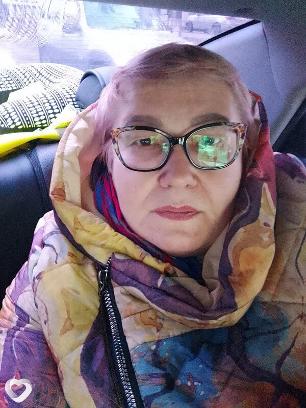 Галина, Воскресенск