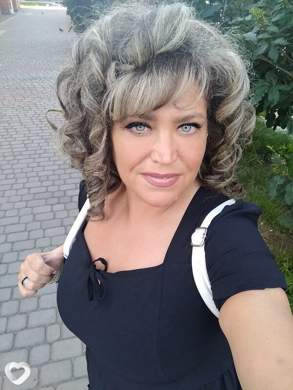 Наталья, 48, Красноярске — анкета №2609920