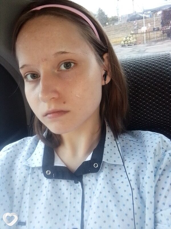 Арина, 19, Оренбурге — анкета №2609921