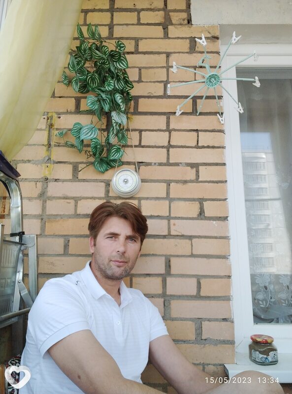 Guven, 41, Москве — анкета №2609784