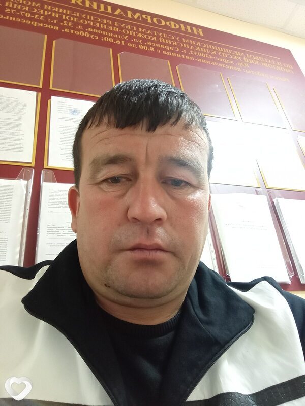 Жуманиезов Са, 42, Саранске — анкета №2609789