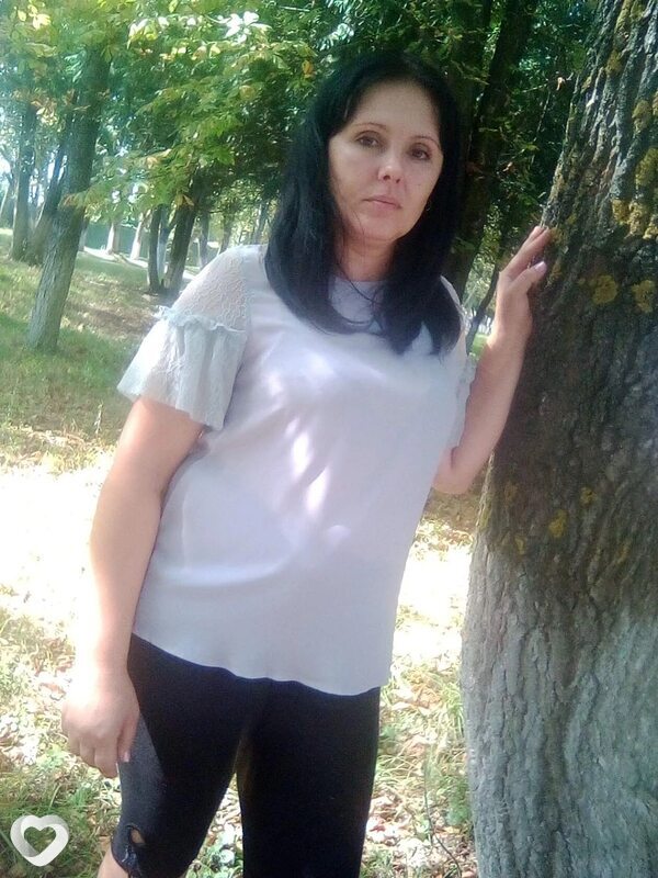 Марина, 42, Железногорске — анкета №2609791