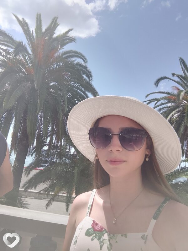 Елена, 20, Сарапуле — анкета №2609799