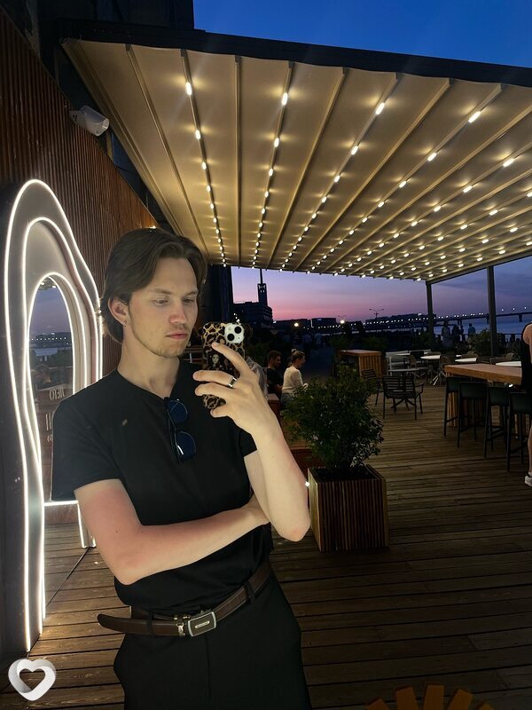 Nikita, 20, Санкт-Петербурге — анкета №2610269