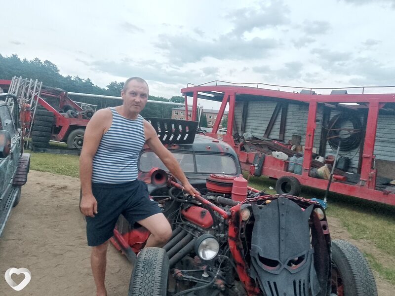 Алексей, 41, Канске — анкета №2610273