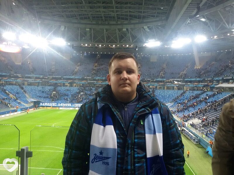 Илья, 27, Санкт-Петербурге — анкета №2610274