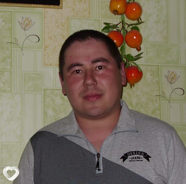Вадим, 40, Омске — анкета №2610405