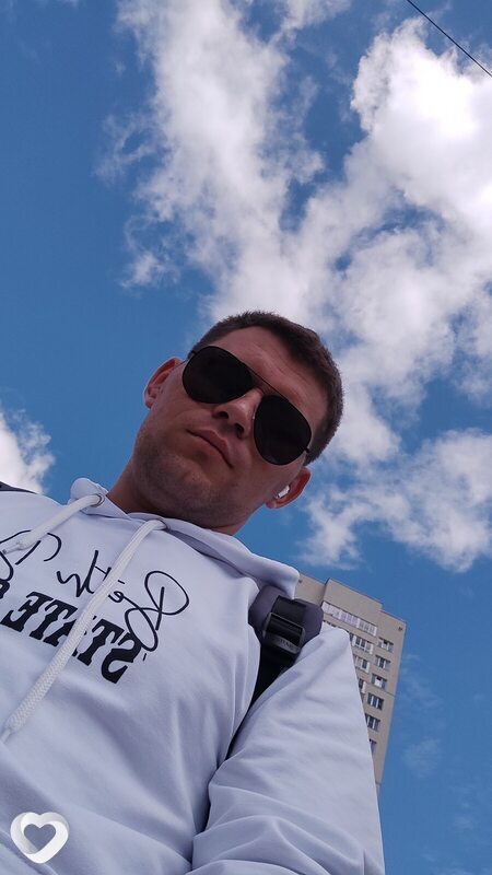 Макс, 34, Боре — анкета №2609980