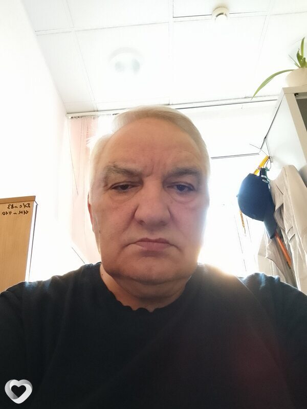 Гамлет, 70, Тюмени — анкета №2609888