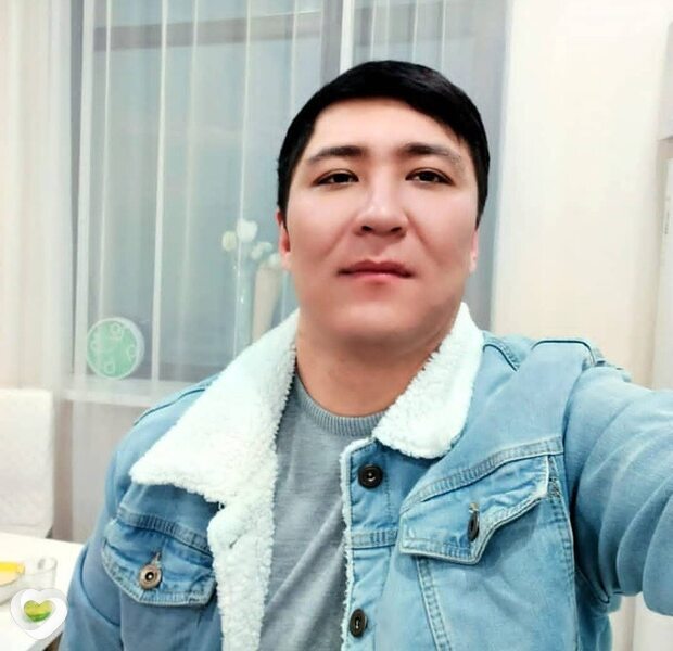 Омар, 31, Астане — анкета №2609894