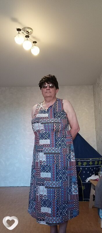 Лариса, 61, Петрозаводске — анкета №2610046