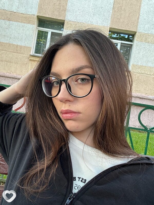 Полина, 21, Минске — анкета №2610049