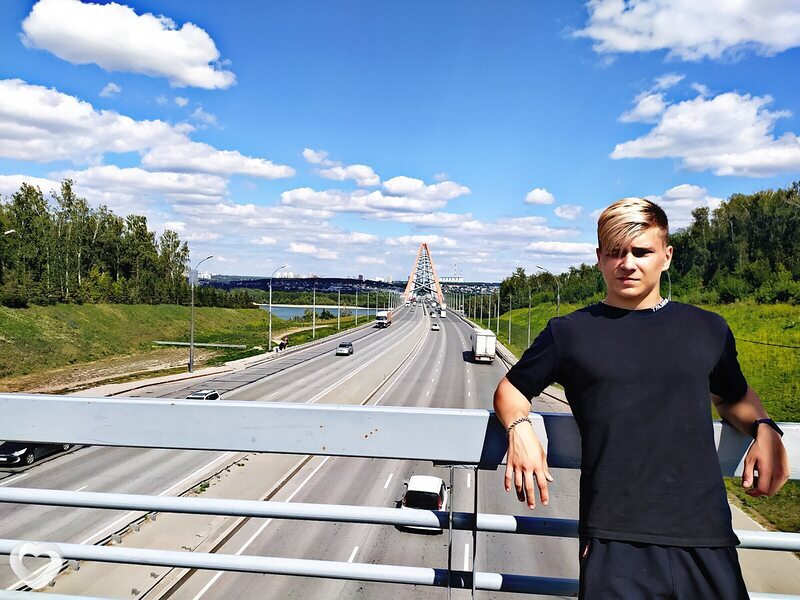 Дмитрий, 20, Омске — анкета №2610051