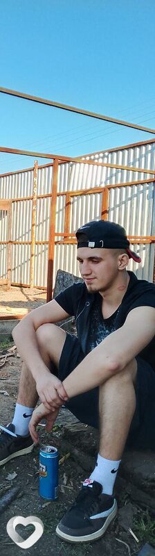 Дмитрий, 22, Барнауле — анкета №2610052