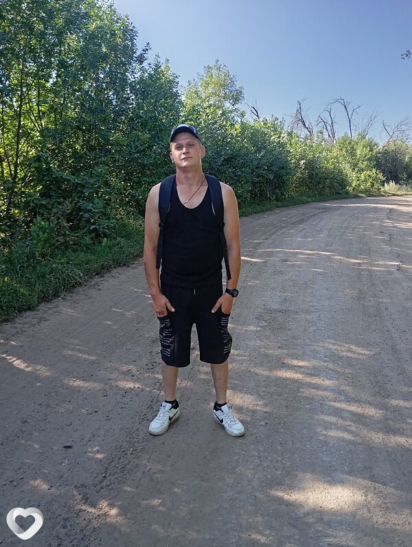 Николай, 24, Луганске — анкета №2609839