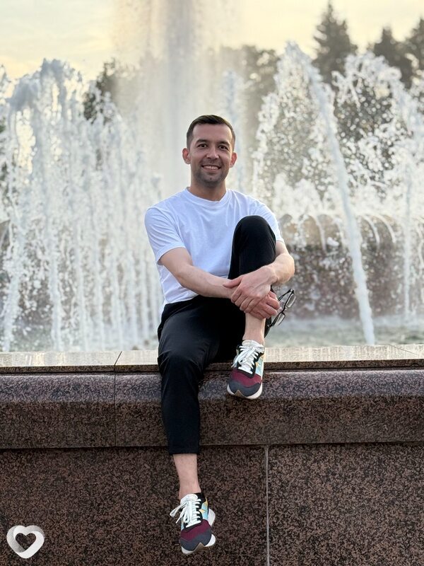 Ахмед, 28, Санкт-Петербурге — анкета №2609852